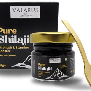 Valarus Pure Shilajit Resin